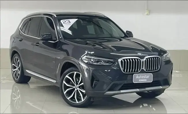 Bmw X3 xDrive30e X Line 2.0 Turbo (Aut.) (Híb.)