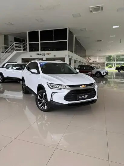 TRACKER PREMIER 1.2 TURBO