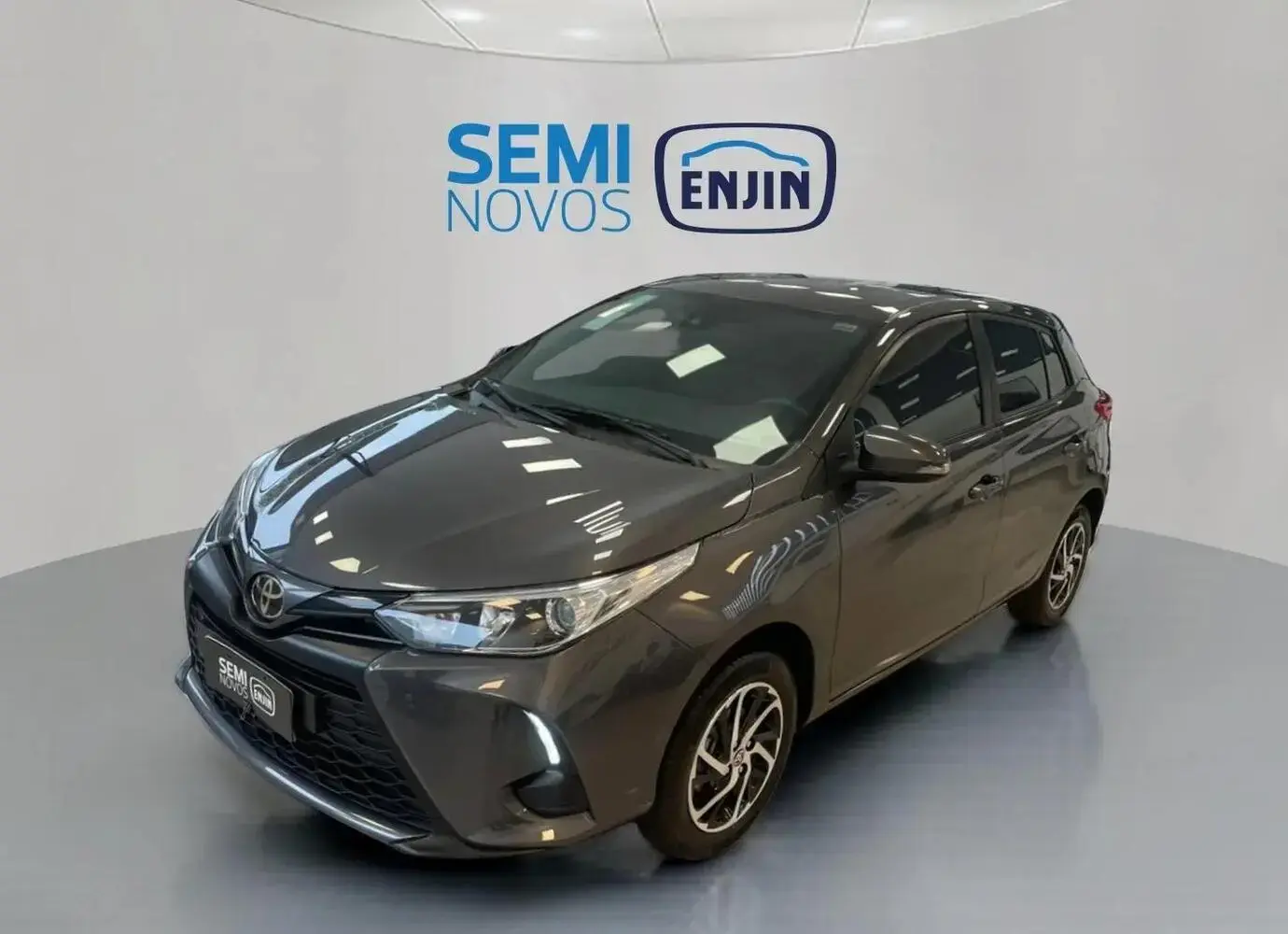 galeria YARIS HB XS CVT