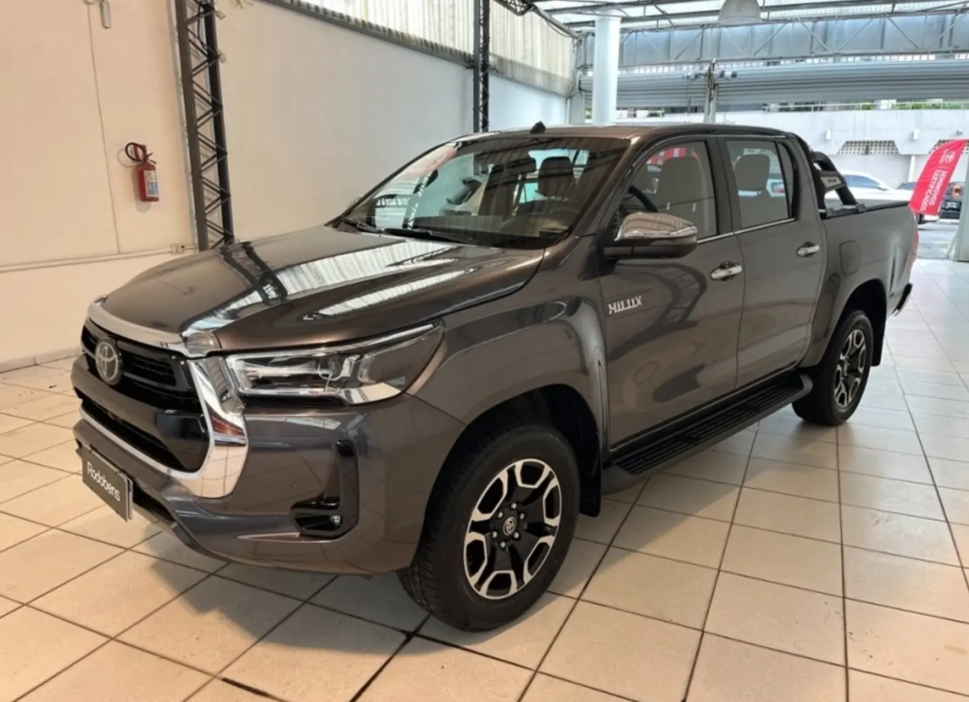 galeria HILUX