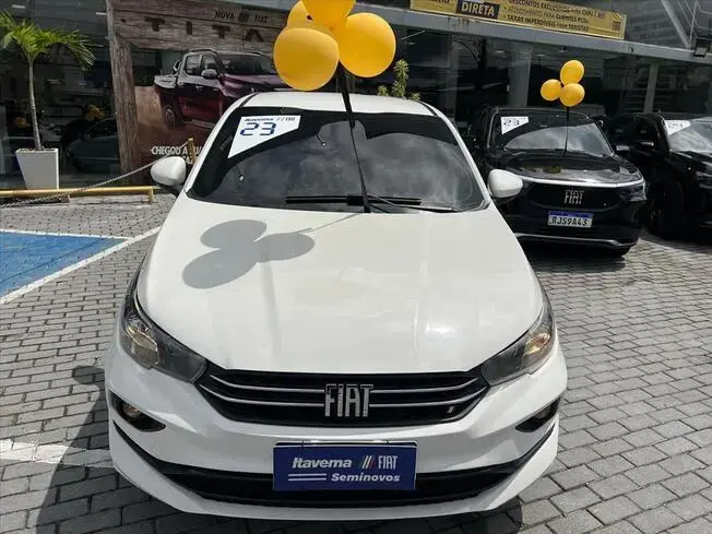 CRONOS 1.3 FIREFLY FLEX DRIVE CVT