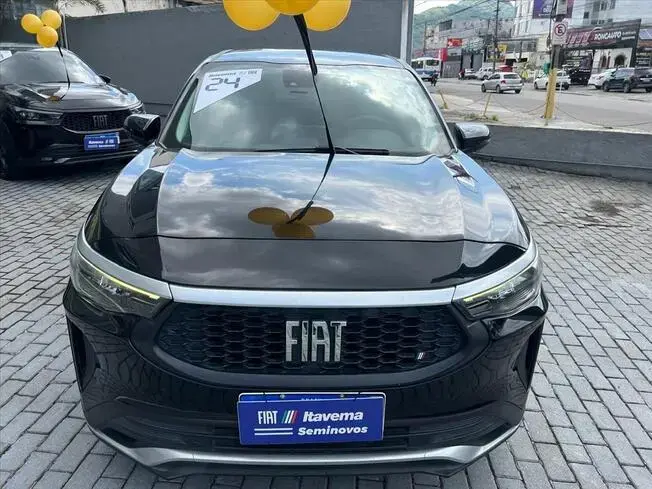 FASTBACK 1.0 TURBO 200 FLEX AUDACE CVT