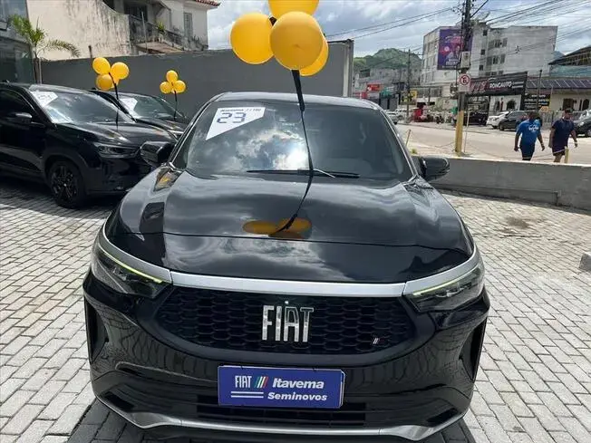 FASTBACK 1.0 TURBO 200 FLEX AUDACE CVT