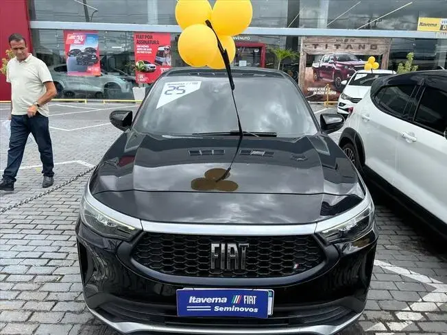 Fiat FASTBACK 1.0 TURBO 200 FLEX AUDACE CVT