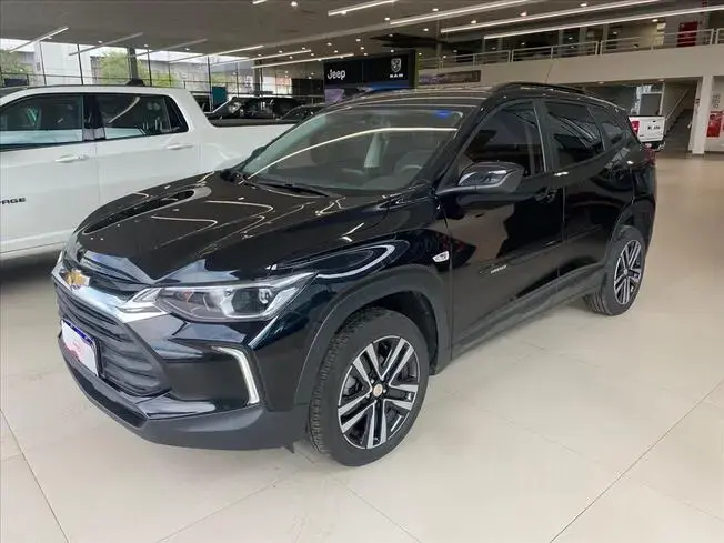 Chevrolet TRACKER 1.0 TURBO FLEX LT AUTOMÁTICO