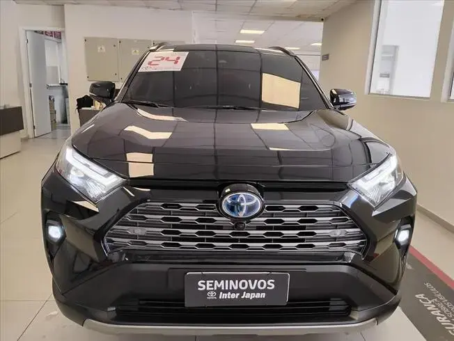 RAV4 2.5 VVT-IE HYBRID SX CONNECT AWD CVT