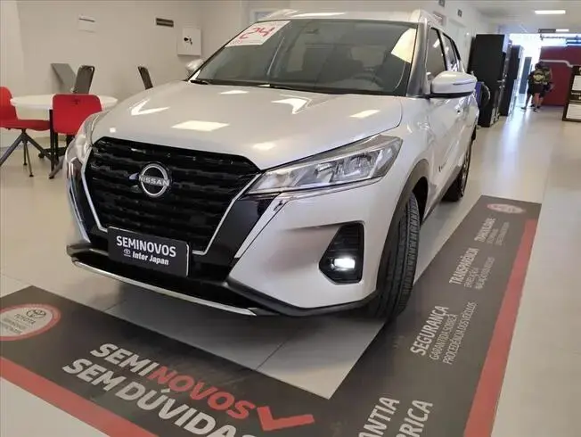 KICKS 1.6 16V FLEXSTART SENSE XTRONIC