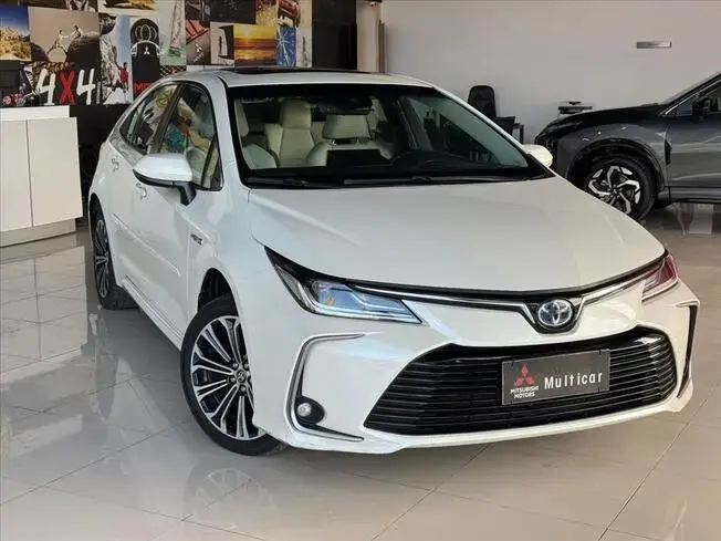Toyota COROLLA 1.8 VVT-I HYBRID FLEX ALTIS PREMIUM CVT