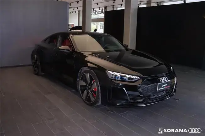 Audi RS E-TRON GT ELÉTRICO QUATTRO
