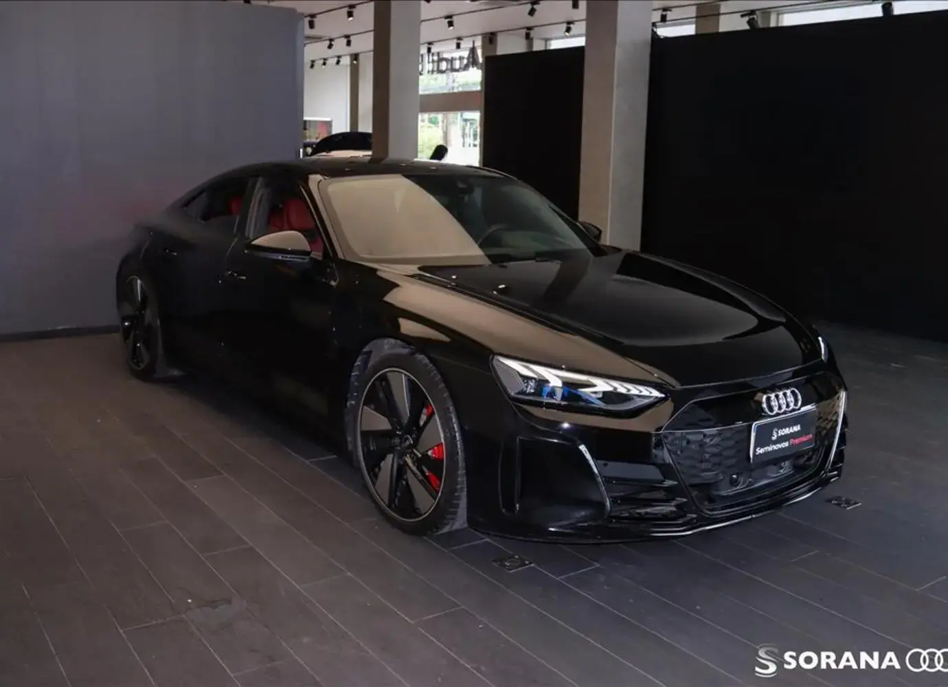 galeria RS E-TRON GT