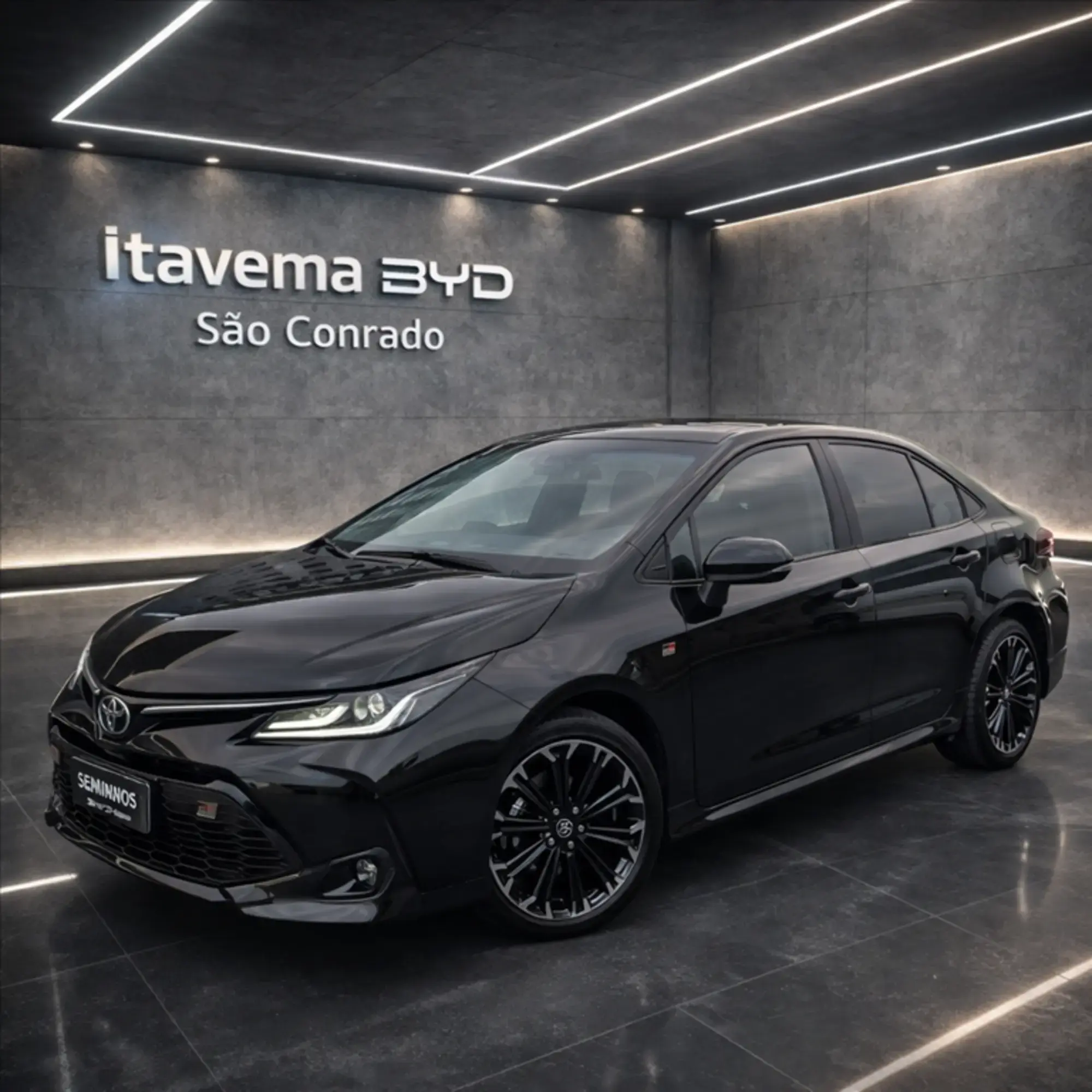 COROLLA 2.0 VVT-IE FLEX GR-S DIRECT SHIFT