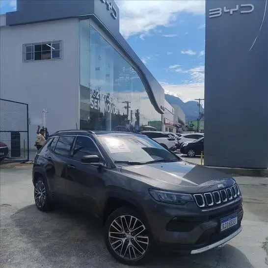 COMPASS 1.3 T270 TURBO FLEX LIMITED AT6