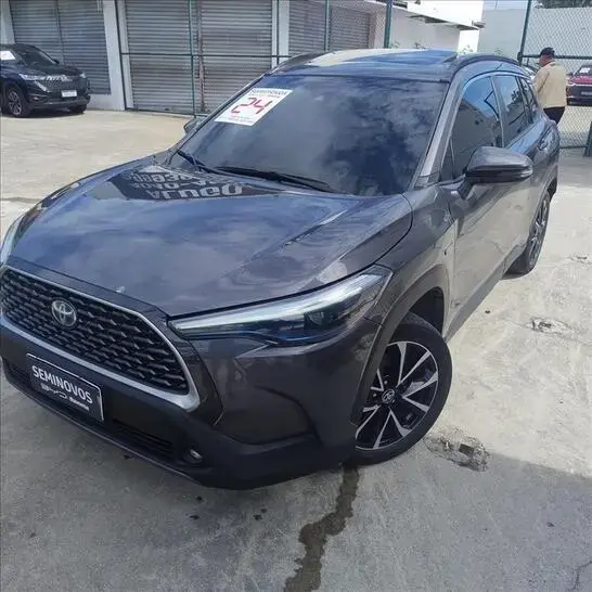 Toyota COROLLA CROSS 1.8 VVT-I HYBRID FLEX XRX CVT