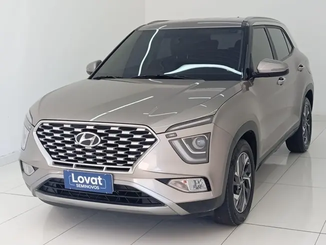 Hyundai CRETA 1.0 TGDI FLEX LIMITED AUTOMÁTICO