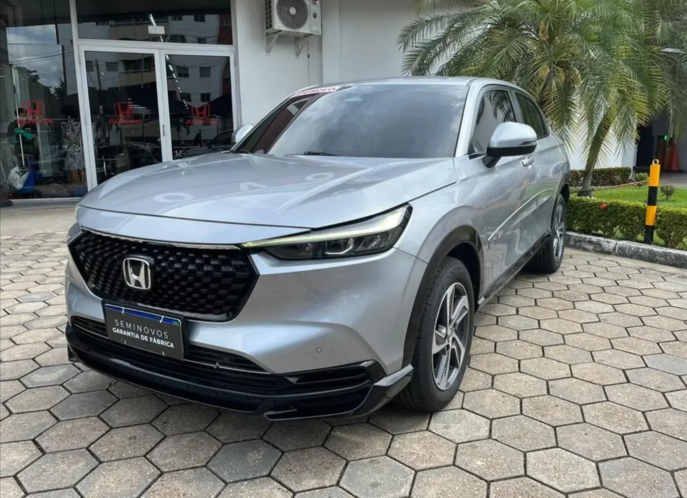 galeria HR-V