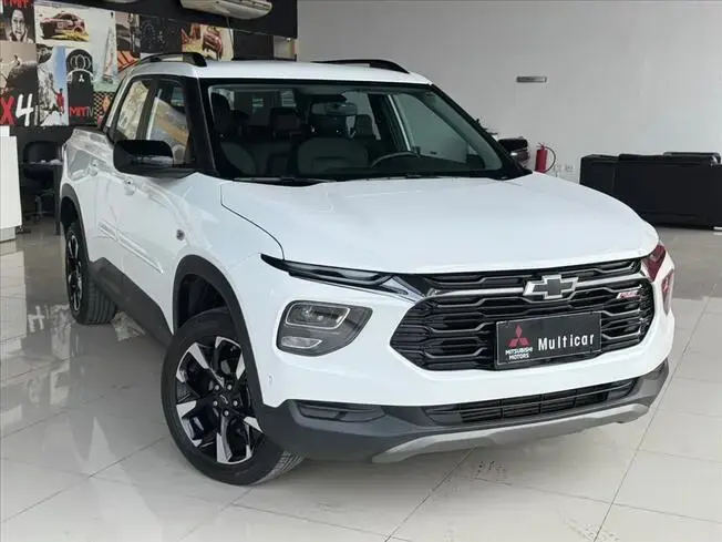 Chevrolet MONTANA 1.2 TURBO FLEX RS AUTOMÁTICO