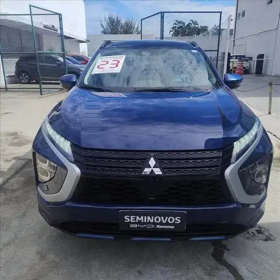 ECLIPSE CROSS 1.5 MIVEC TURBO GASOLINA HPE-S CVT