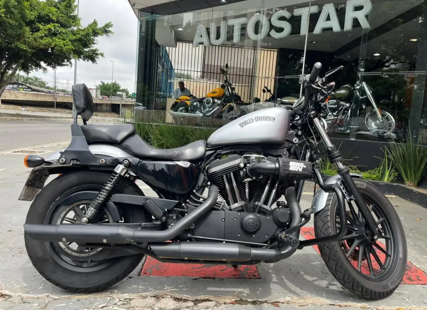 galeria Sportster XL 883