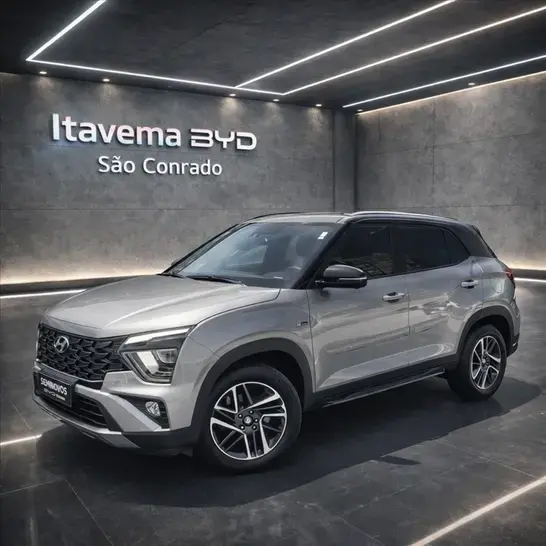 Hyundai CRETA 1.0 TGDI FLEX N LINE AUTOMÁTICO