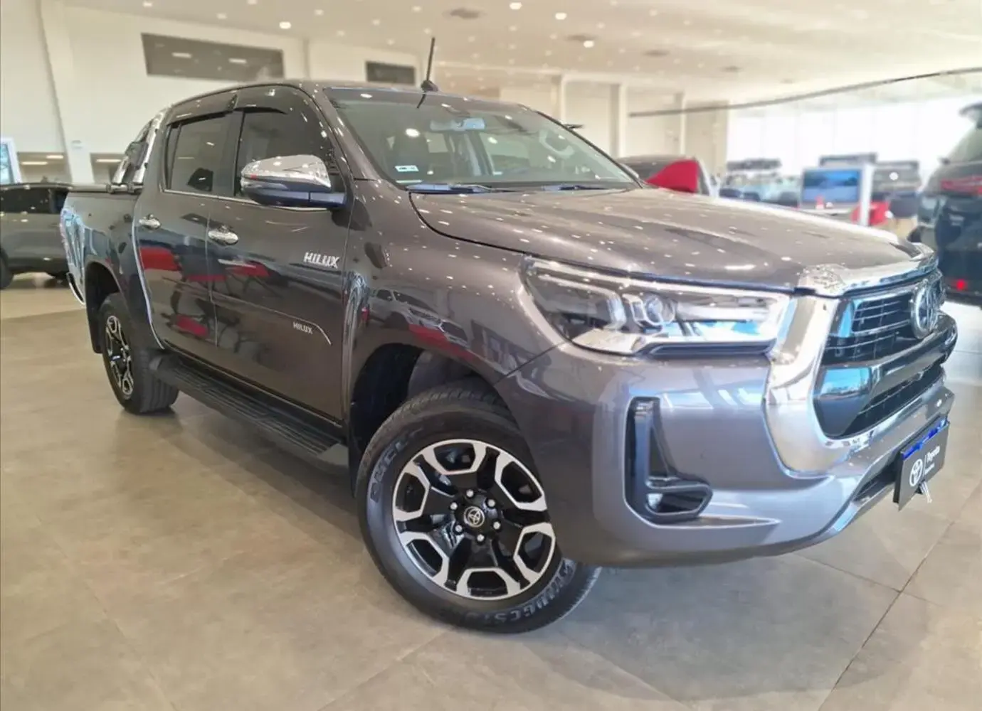 galeria HILUX