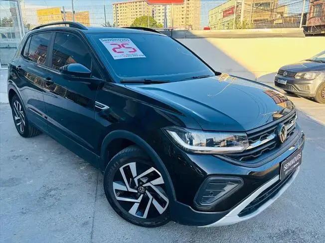 T-CROSS 1.0 200 TSI TOTAL FLEX COMFORTLINE AUTOMÁTICO