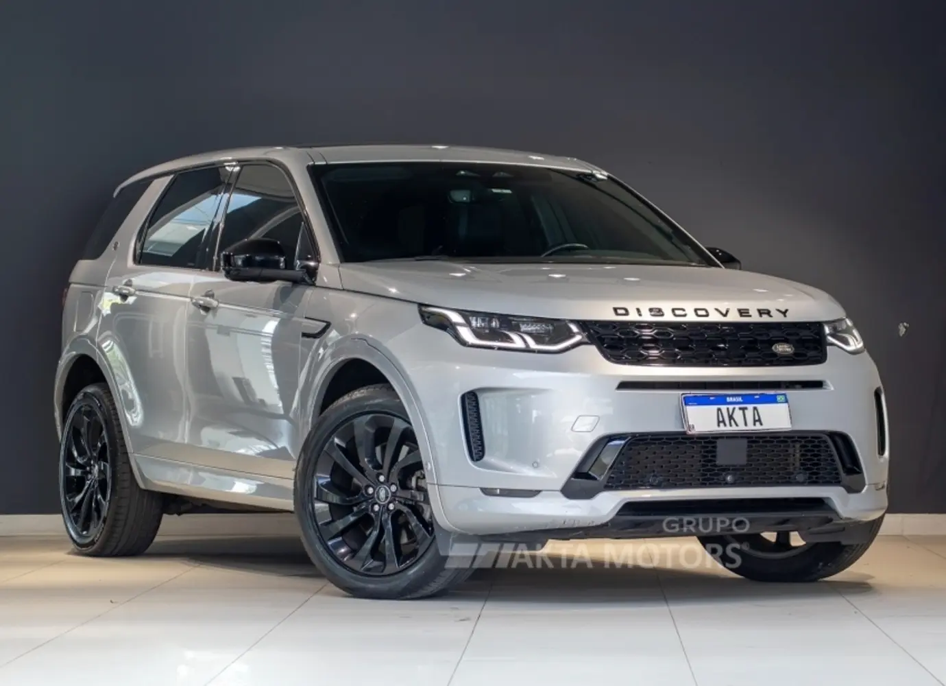 galeria DISCOVERY SPORT