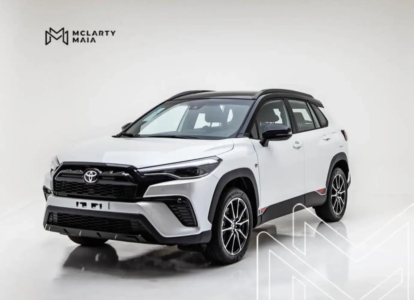 galeria COROLLA CROSS