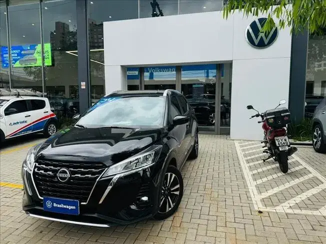  KICKS 1.6 16vstart Advance 