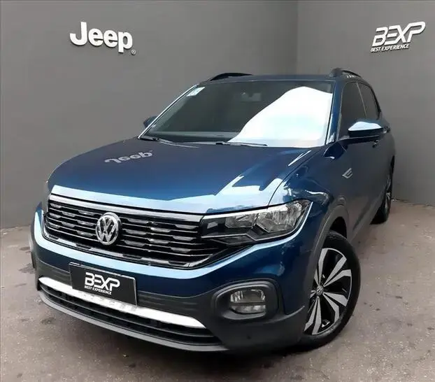 T-CROSS