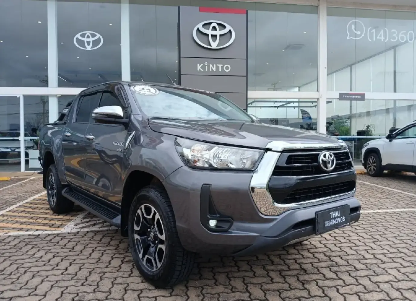 galeria HILUX