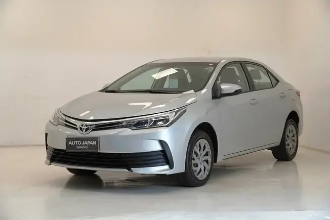 COROLLA 1.8 GLI 16V FLEX 4P AUTOMÁTICO