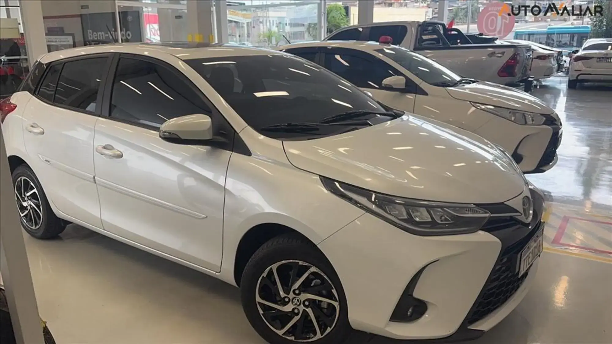 YARIS 1.5 16V FLEX XLS MULTIDRIVE