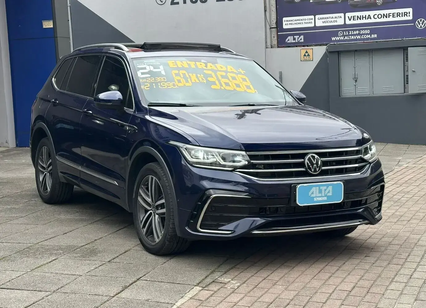 galeria Tiguan
