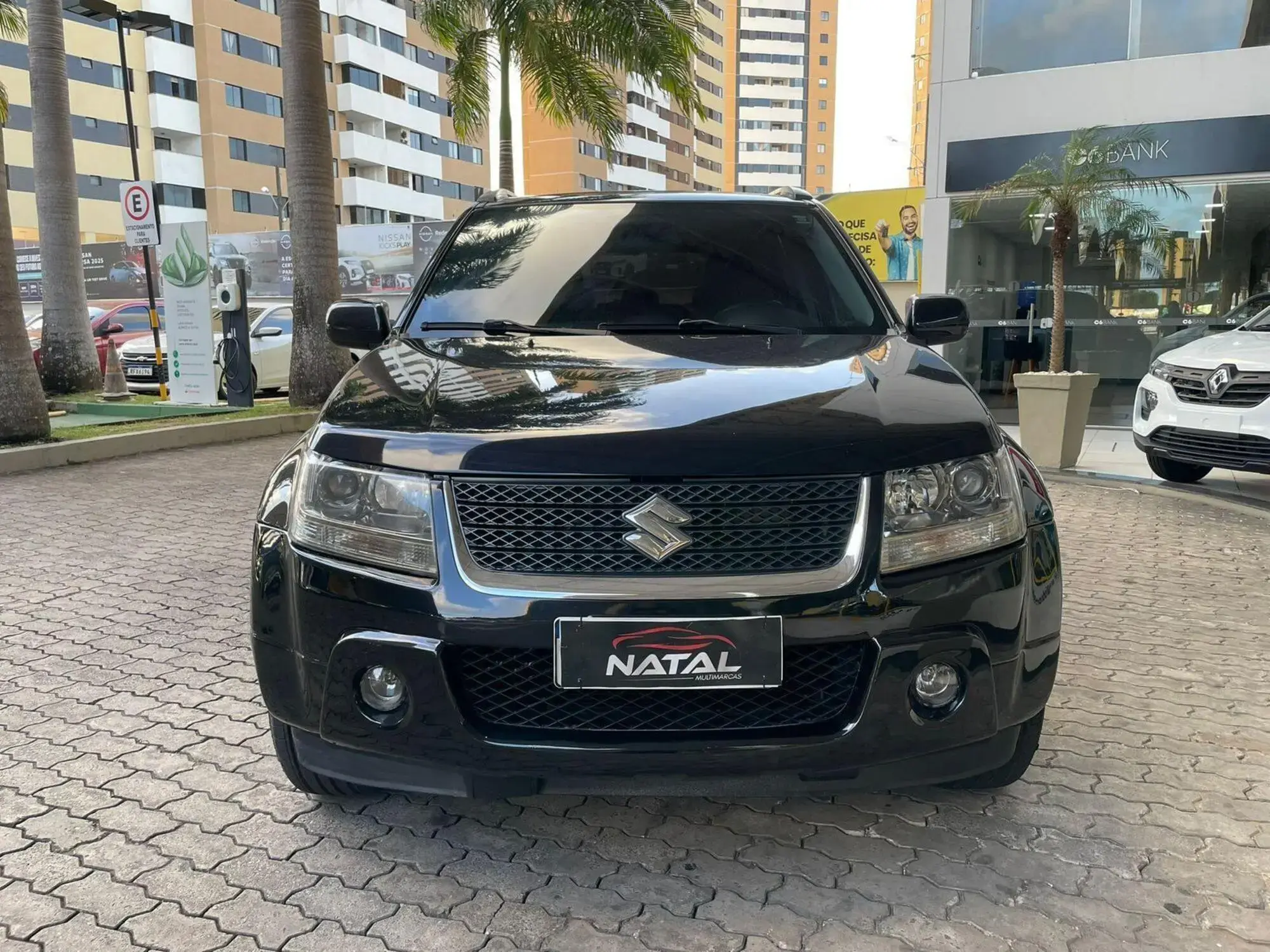 Suzuki Vitara / G. 4WD 5P 2012