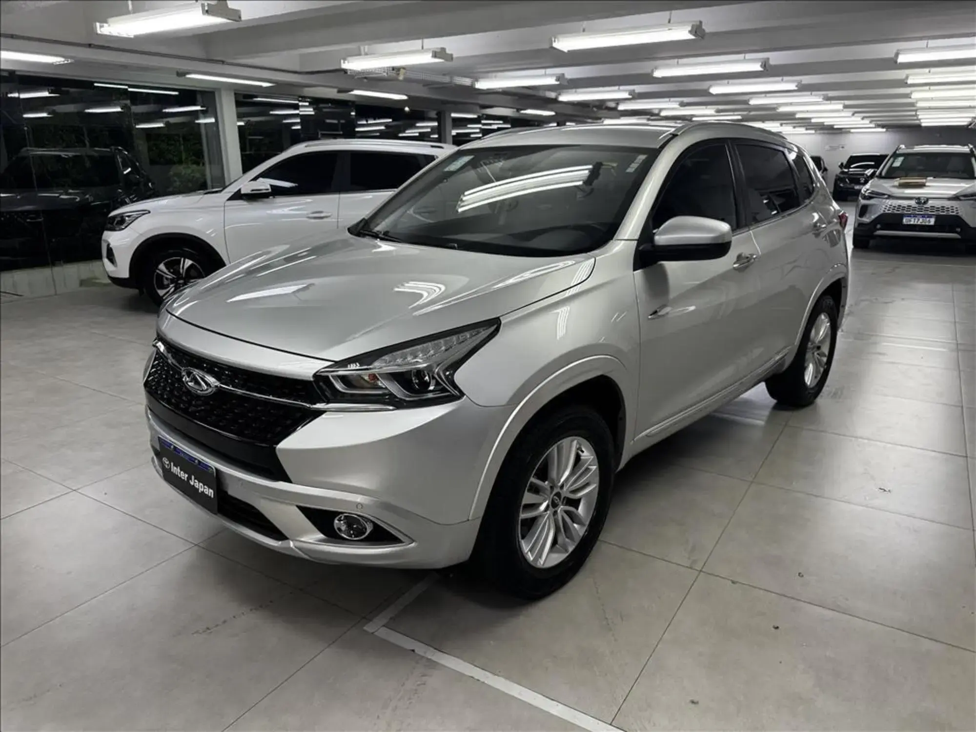 TIGGO 7 1.5 VVT TURBO iFLEX T DCT