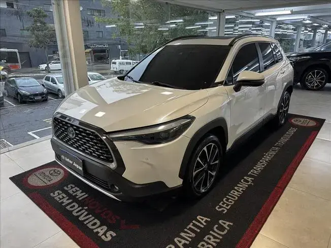 Toyota COROLLA CROSS 1.8 VVT-I HYBRID FLEX XRX CVT