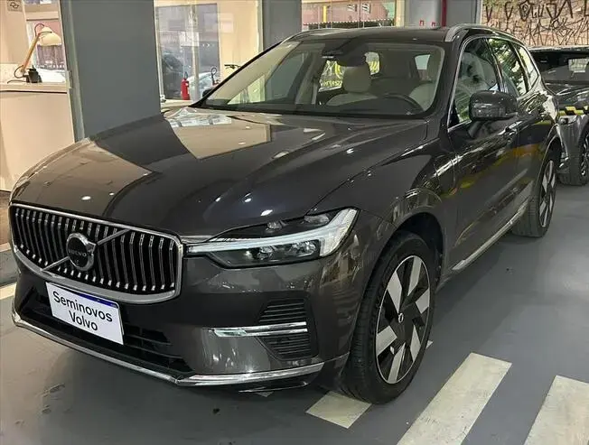 Volvo XC60 2.0 T8 RECHARGE ULTIMATE AWD GEARTRONIC