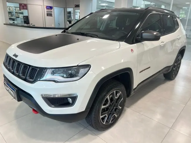 Jeep COMPASS 2.0 16V DIESEL TRAILHAWK 4X4 AUTOMÁTICO