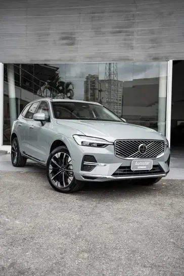 Volvo XC60 Ultra PHEV