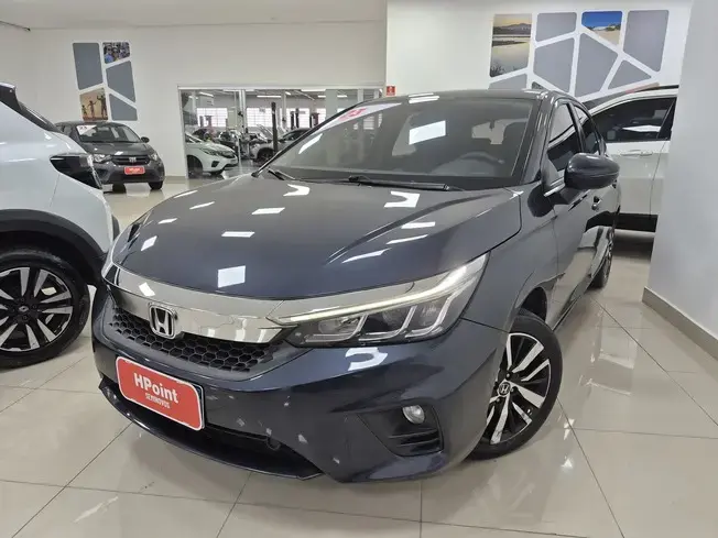 City Hatch EXL 1.5 (Aut)