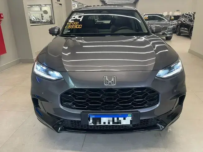 ZR-V Touring 2.0 (Aut.)