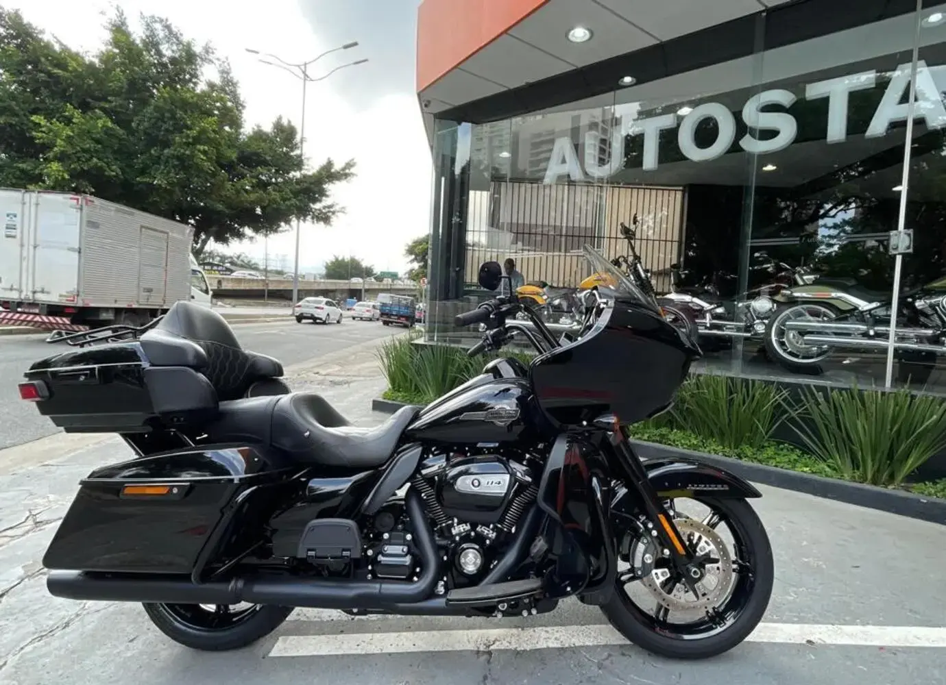 galeria Road Glide