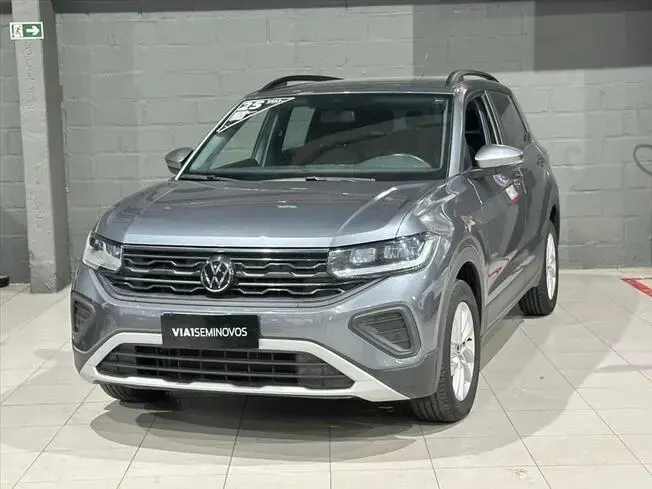 Volkswagen T-CROSS 1.0 200 TSI TOTAL FLEX AUTOMÁTICO