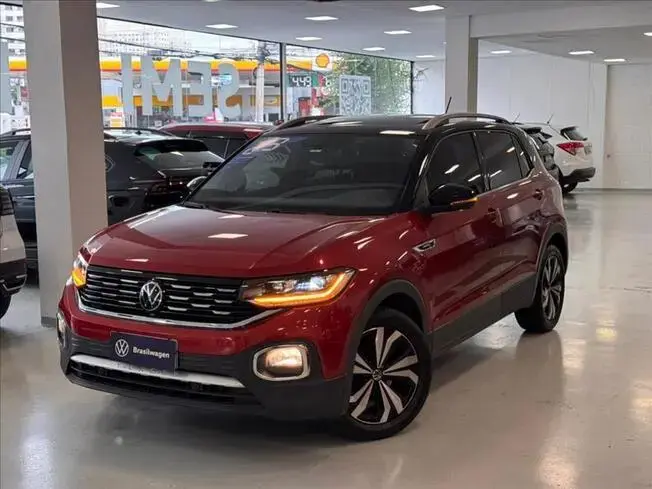  T-CROSS 1.4 250 TSI Highline 