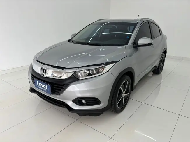 Honda HR-V 1.8 16V FLEX EX 4P AUTOMÁTICO