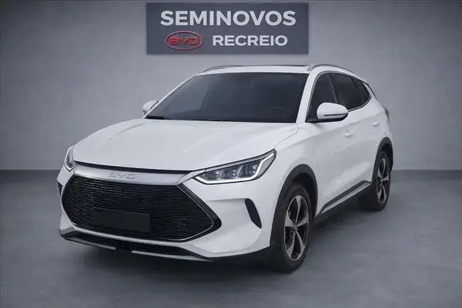 Byd SONG PLUS 1.5 DM-I HÍBRIDO AUTOMÁTICO