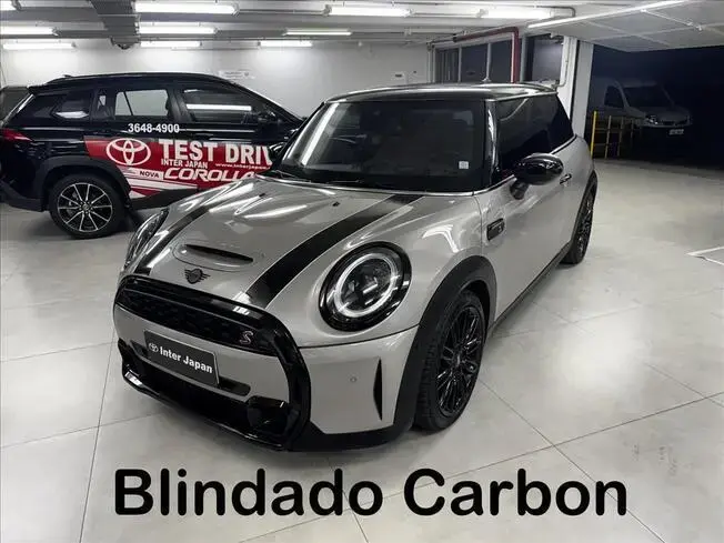Mini COOPER 2.0 16V TWINPOWER GASOLINA S TOP 2P STEPTRONIC