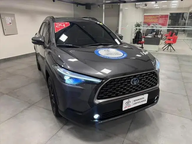 Toyota COROLLA CROSS 1.8 VVT-I HYBRID FLEX XRX CVT