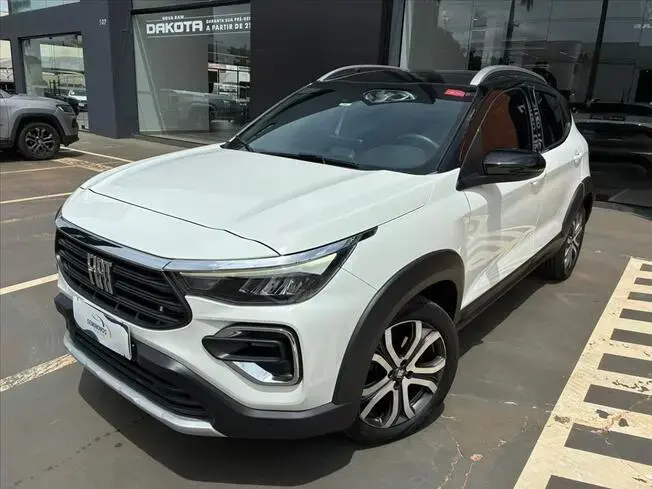 Fiat PULSE 1.0 TURBO 200 FLEX IMPETUS CVT