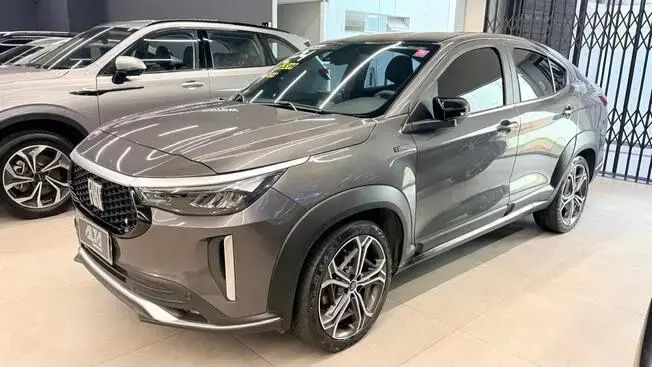 Fastback Limited Edition Powered by Abarth